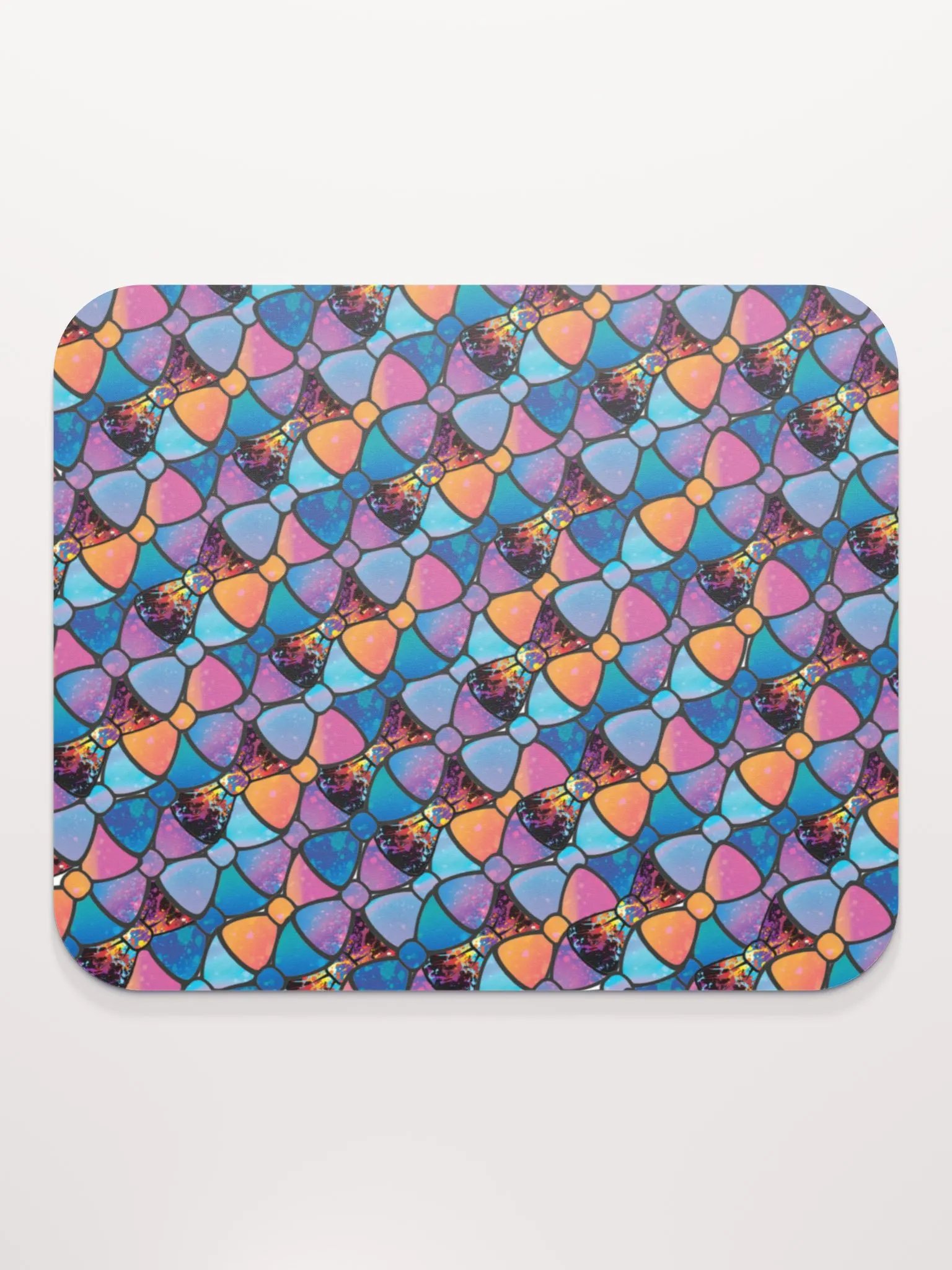 Bow Tie Mouse Pad (No Logo) product image (3)