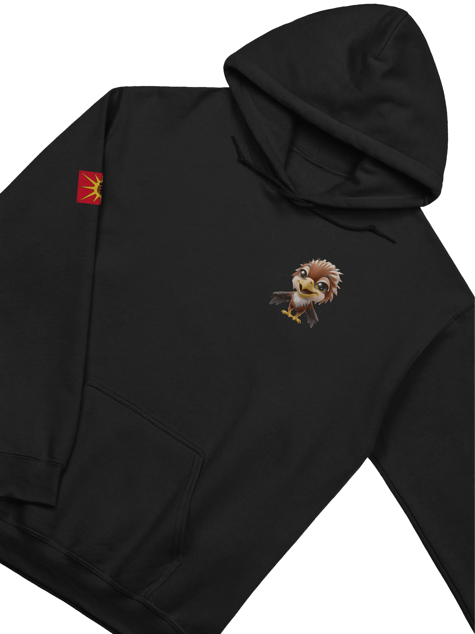 Eagle Profile Hoodie product image (2)