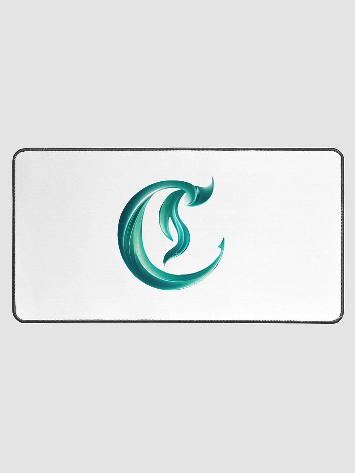 Logo Desk Mat product image (1)