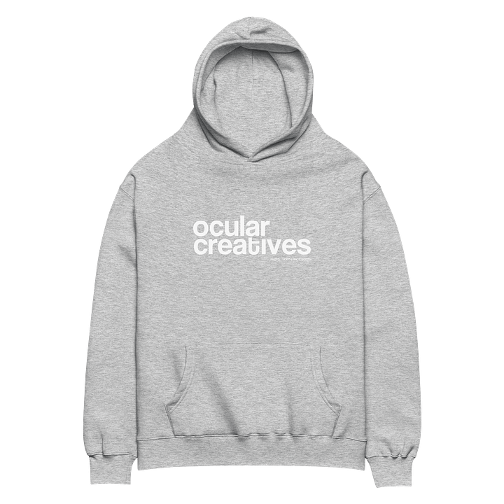 OCULARCREATIVES Hoodie V2 product image (8)