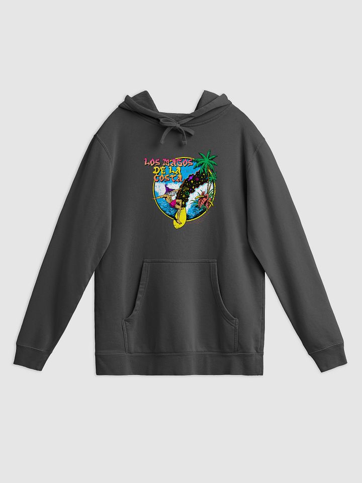 Los Magos de la Costa hoodie product image (3)