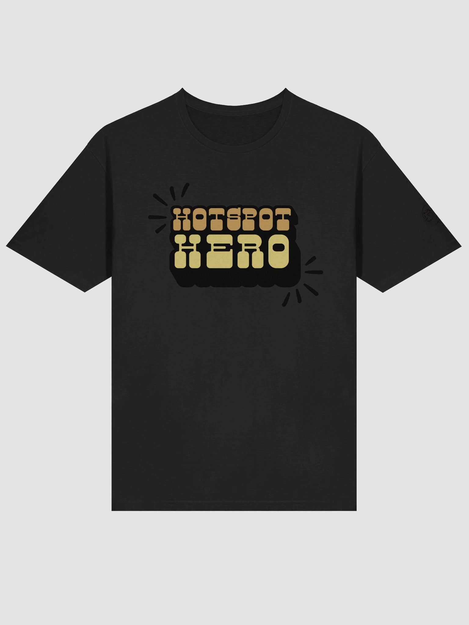 Hot Spot Hero - Unisex Tee product image (3)
