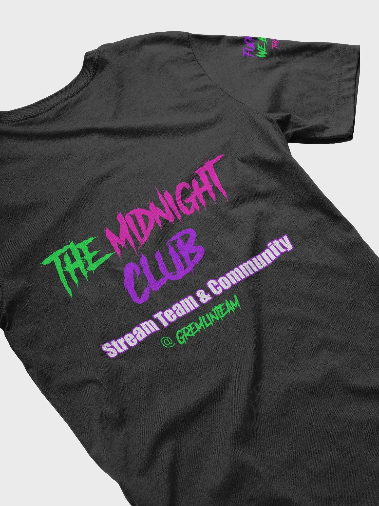 Custom midnight club T jules product image (4)