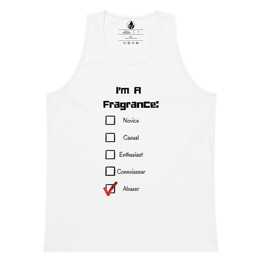 Fragrance Abuser Men's Tank Top product image (40)