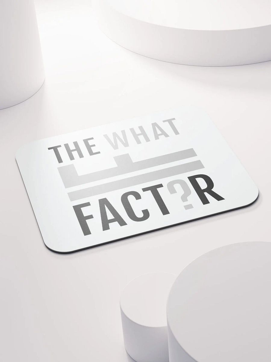 TWIF Mouse Pad product image (4)