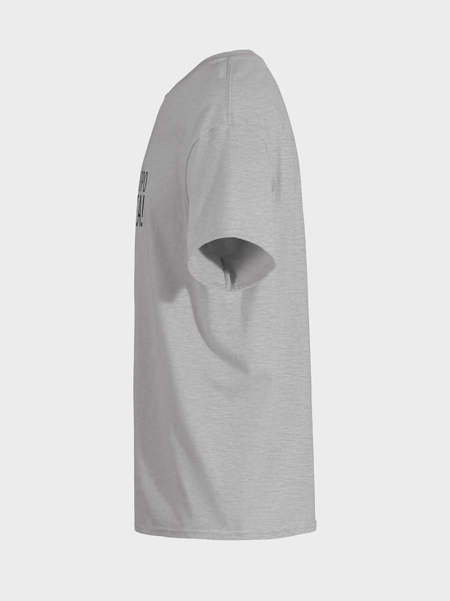 Ukrainian Think About Jesus T-shirt Design product image (68)
