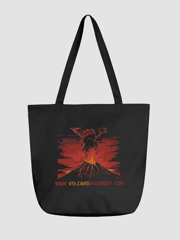 VolcanoDiscovery Bag No 1 product image (1)