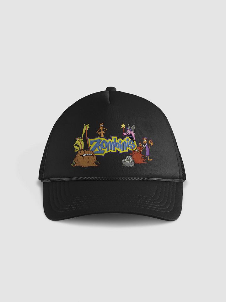Zoombinis Challenge Cap product image (1)