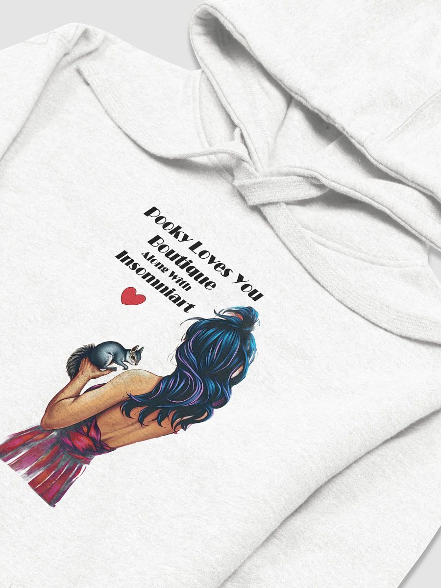 Squirrel Love Unisex Premium Hoodie product image (3)