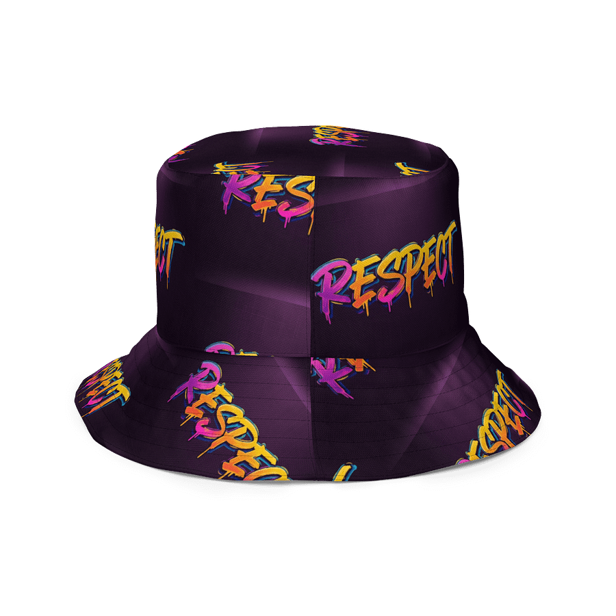 Da Respect Bucket Cap By Chilly Palmer, D.C.E.L. product image (4)