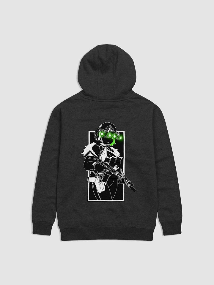 BRN-180 Pickle Chan hoodie! product image (1)