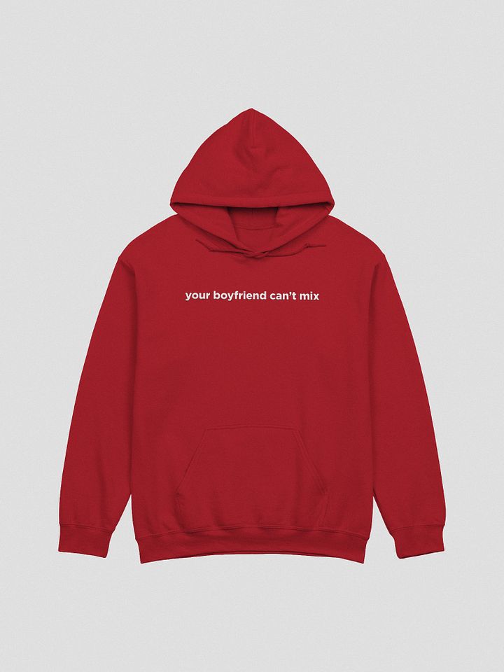 your boyfriend can't mix :( product image (2)