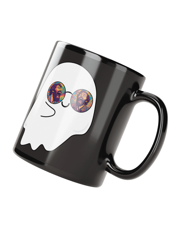 You Don’t Scare Me – Mascot Mug (Left-Handed Edition) product image (2)