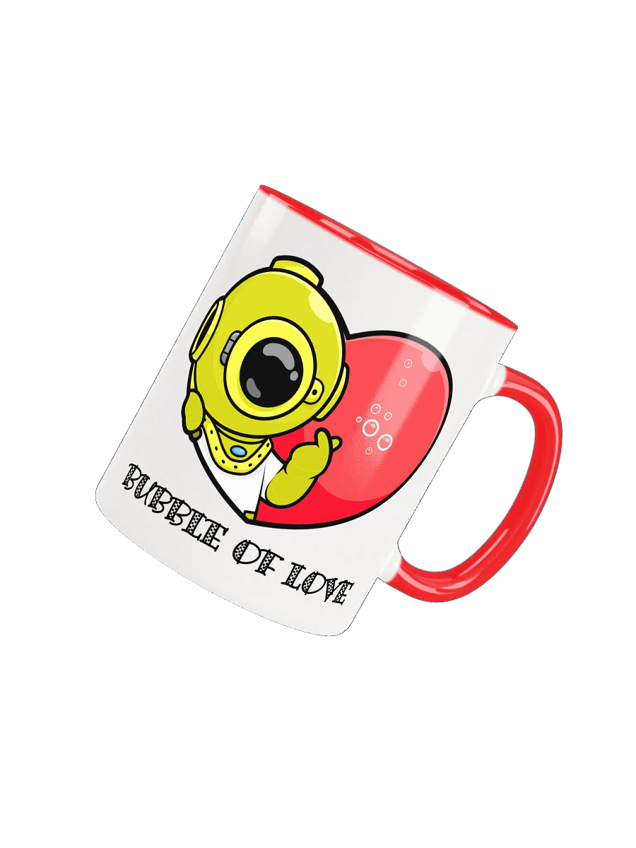 Bubble of Love Mug product image (4)