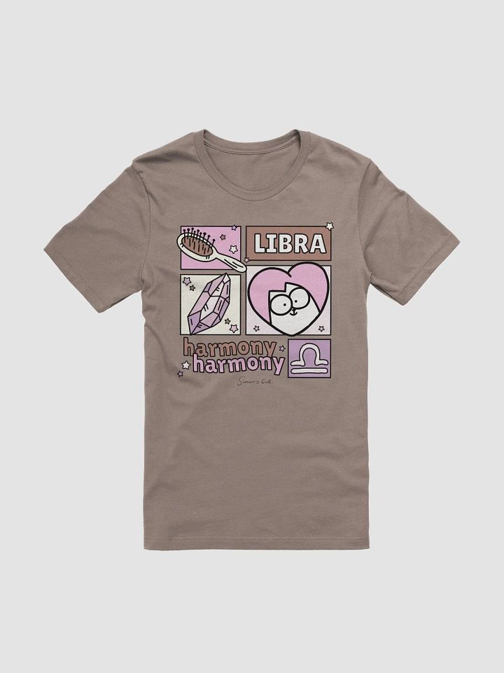 Libra T-shirt product image (2)