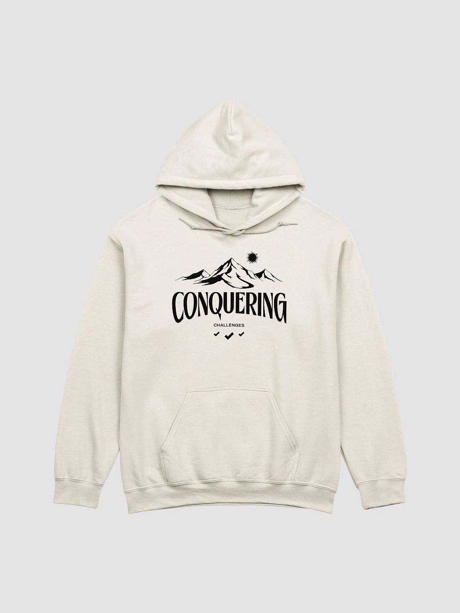 Conquering Streetwear Zip Up Hoodies product image (1)