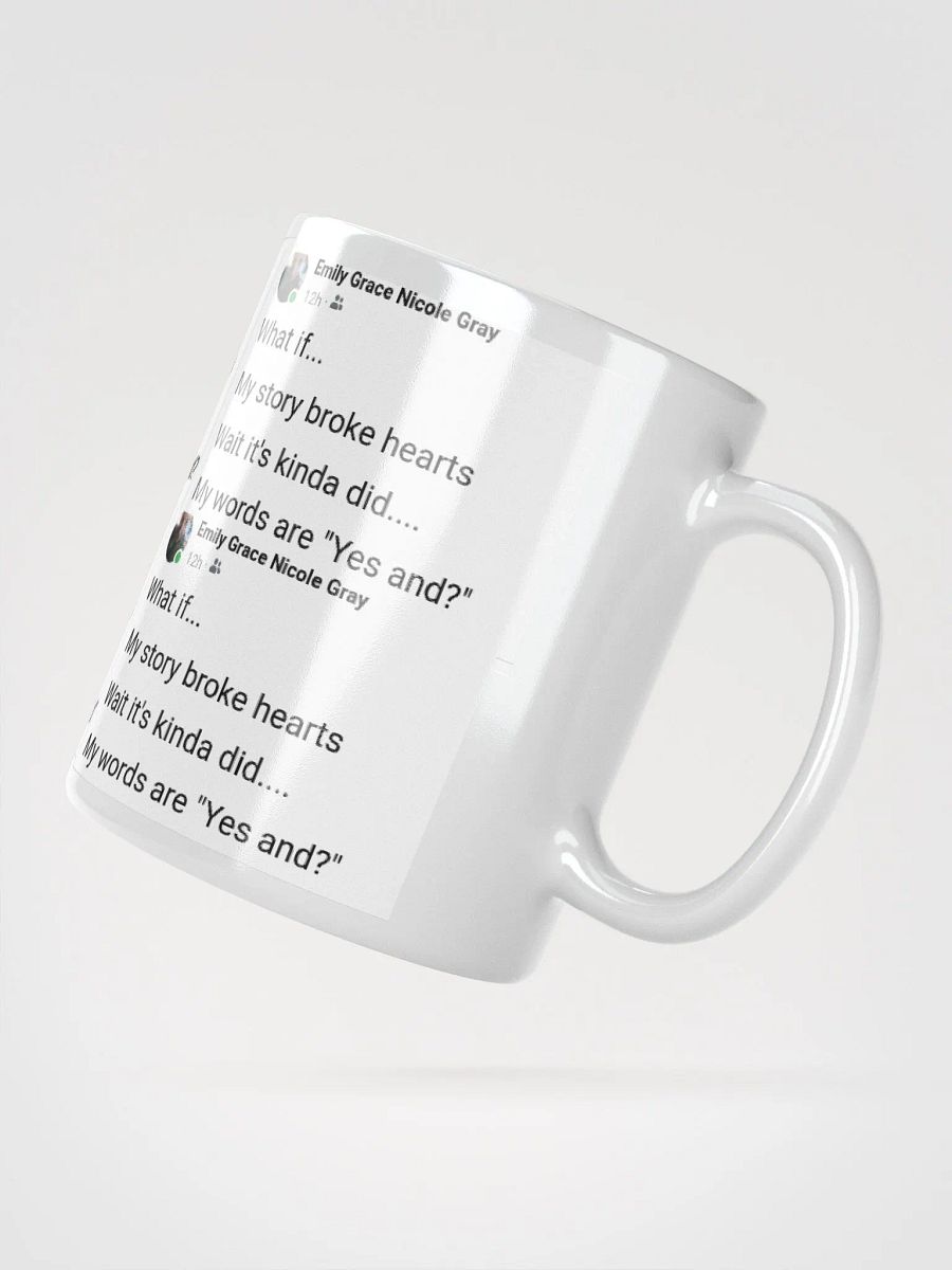 The heart breaker product image (3)