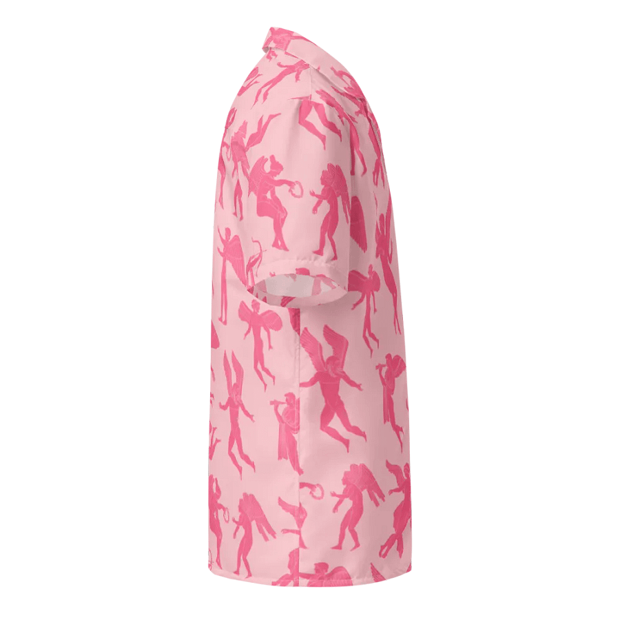 Erotes - unisex loose shirt rose product image (4)