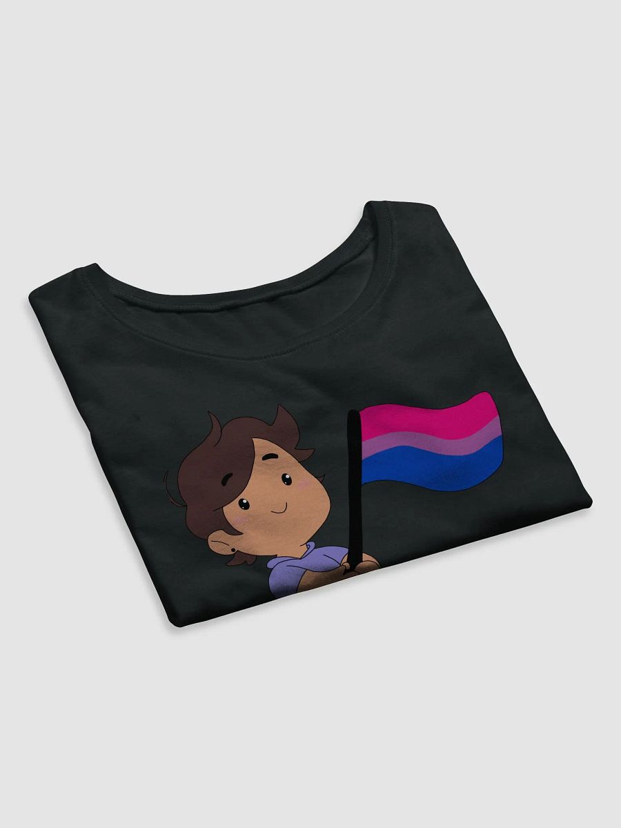 Luz with Bisexual Flag product image (4)