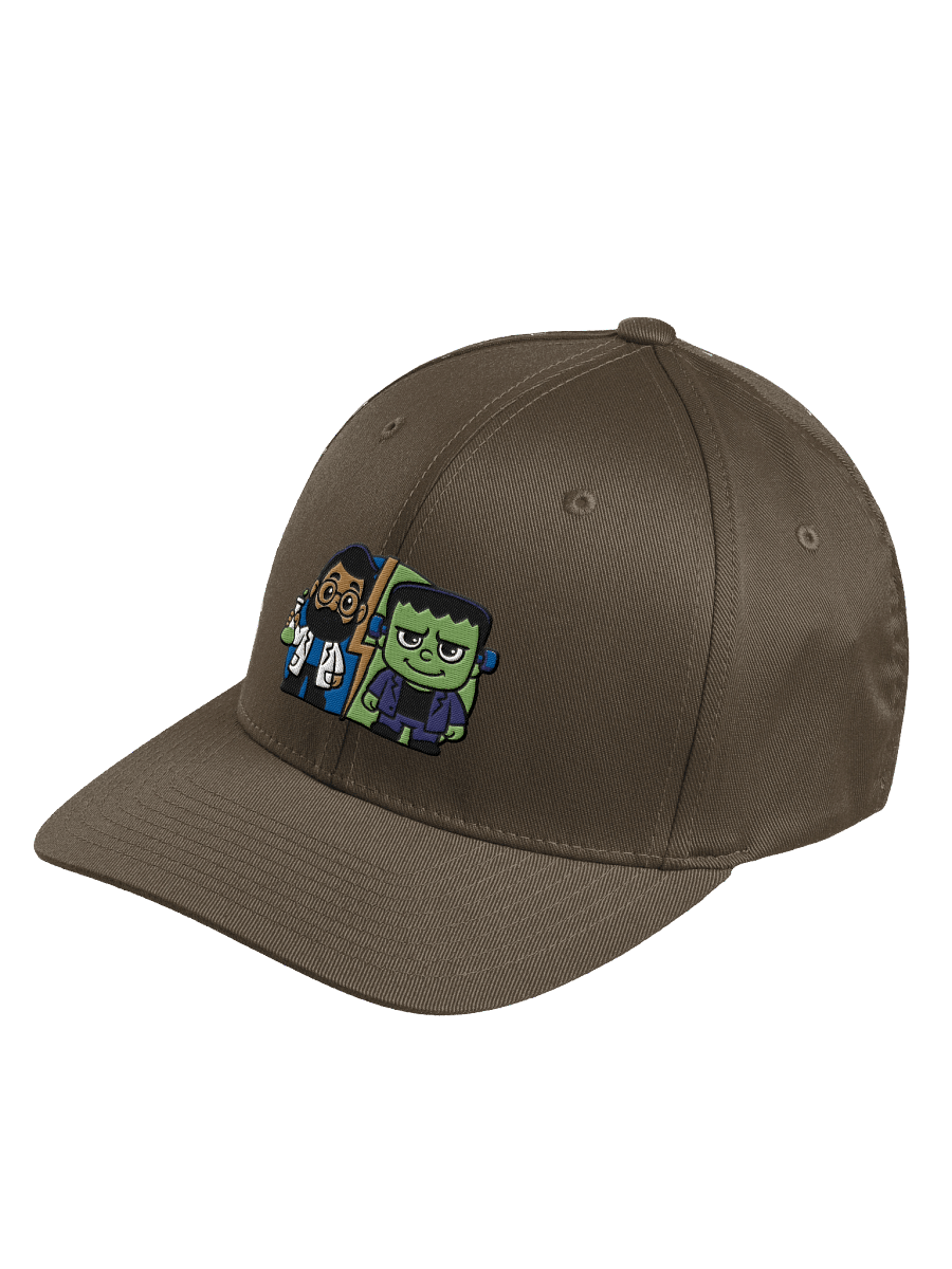 Franken' Day - Fitted Hat product image (16)