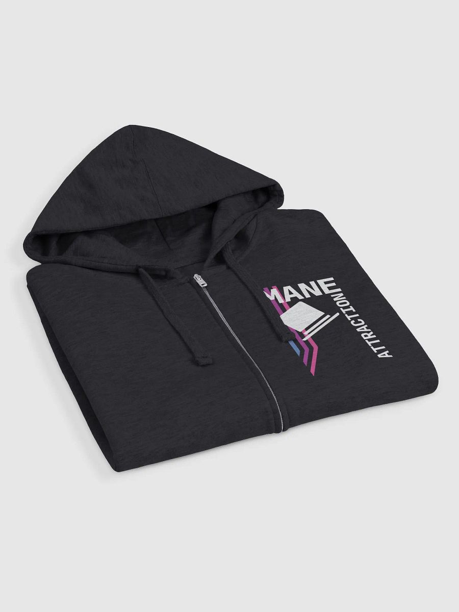 MA Hat Zip-Up Hoodie product image (8)