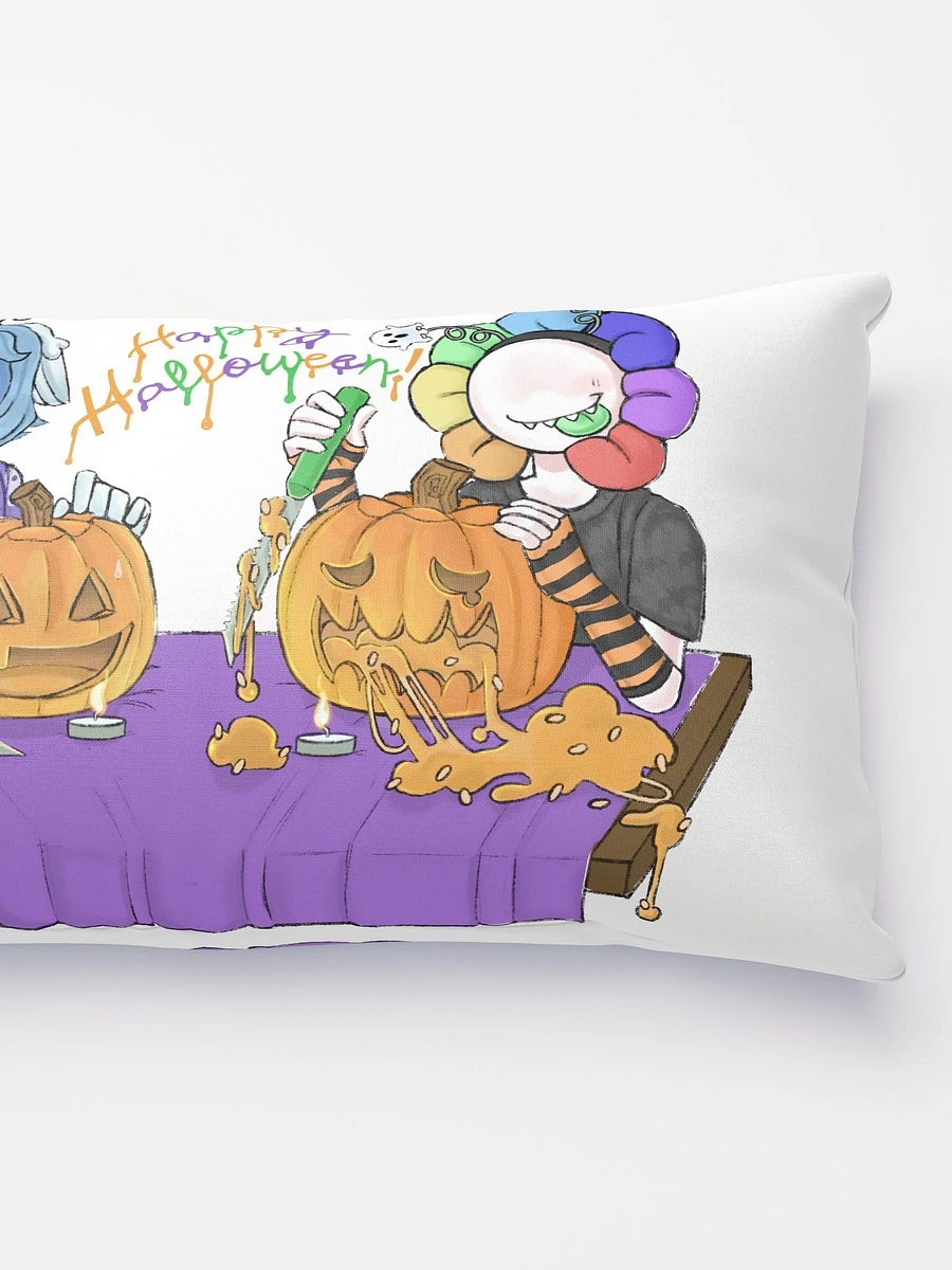 Halloween Onoel and Flower Pillow product image (5)