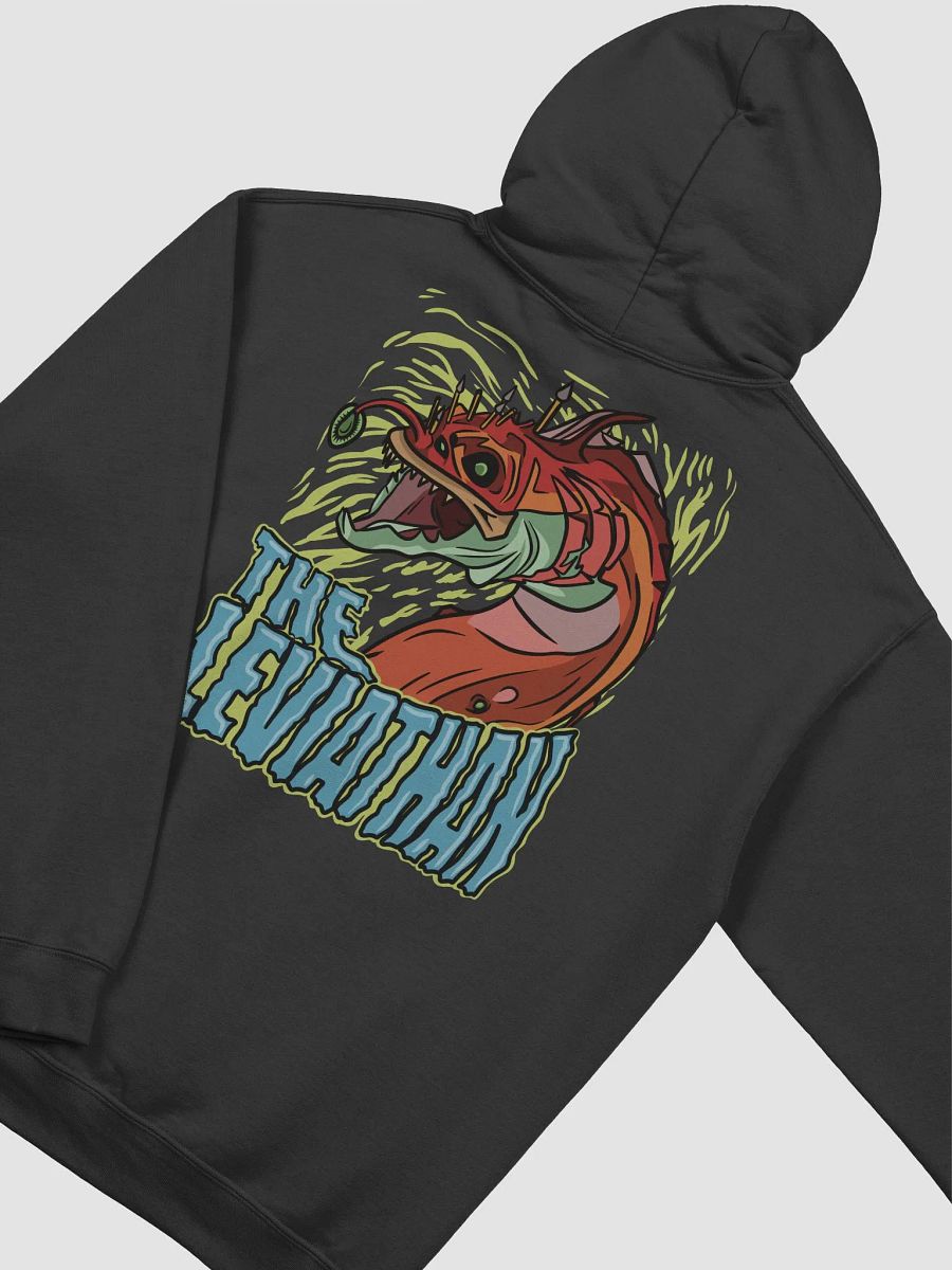 The Leviathan - Hoodie (Back Print) product image (4)