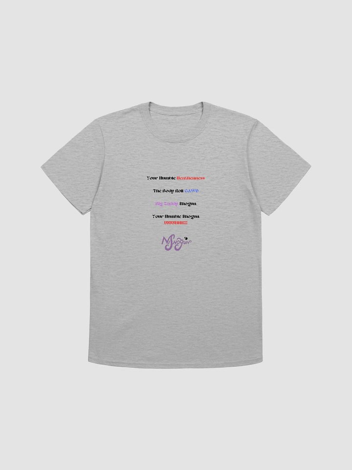 Nicknames Shirt product image (1)