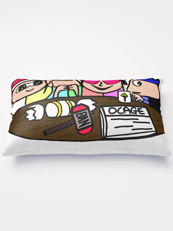 Ocage Meeting Pillow product image (1)