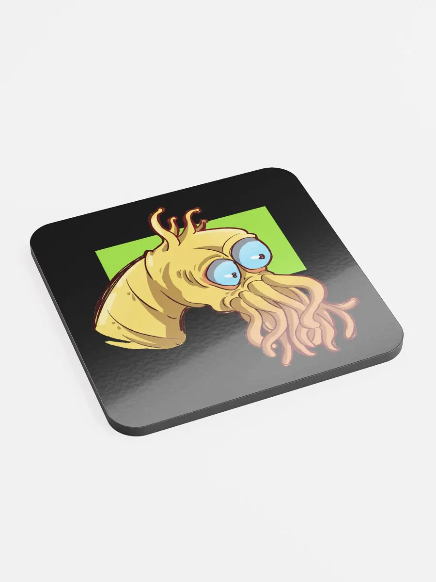 Boo Side Profile Coasters product image (2)