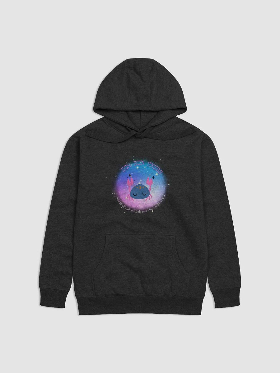 Ich bin Krebs Hoodie product image (2)