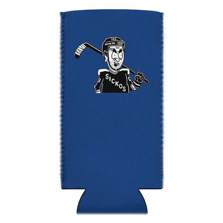 Sickos Hockey Character Koozie (Slim/Regular) product image (2)