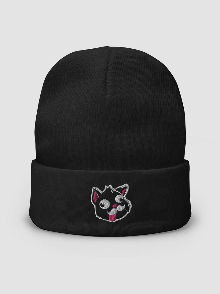 Zymmiemote DERP Beanie product image (1)