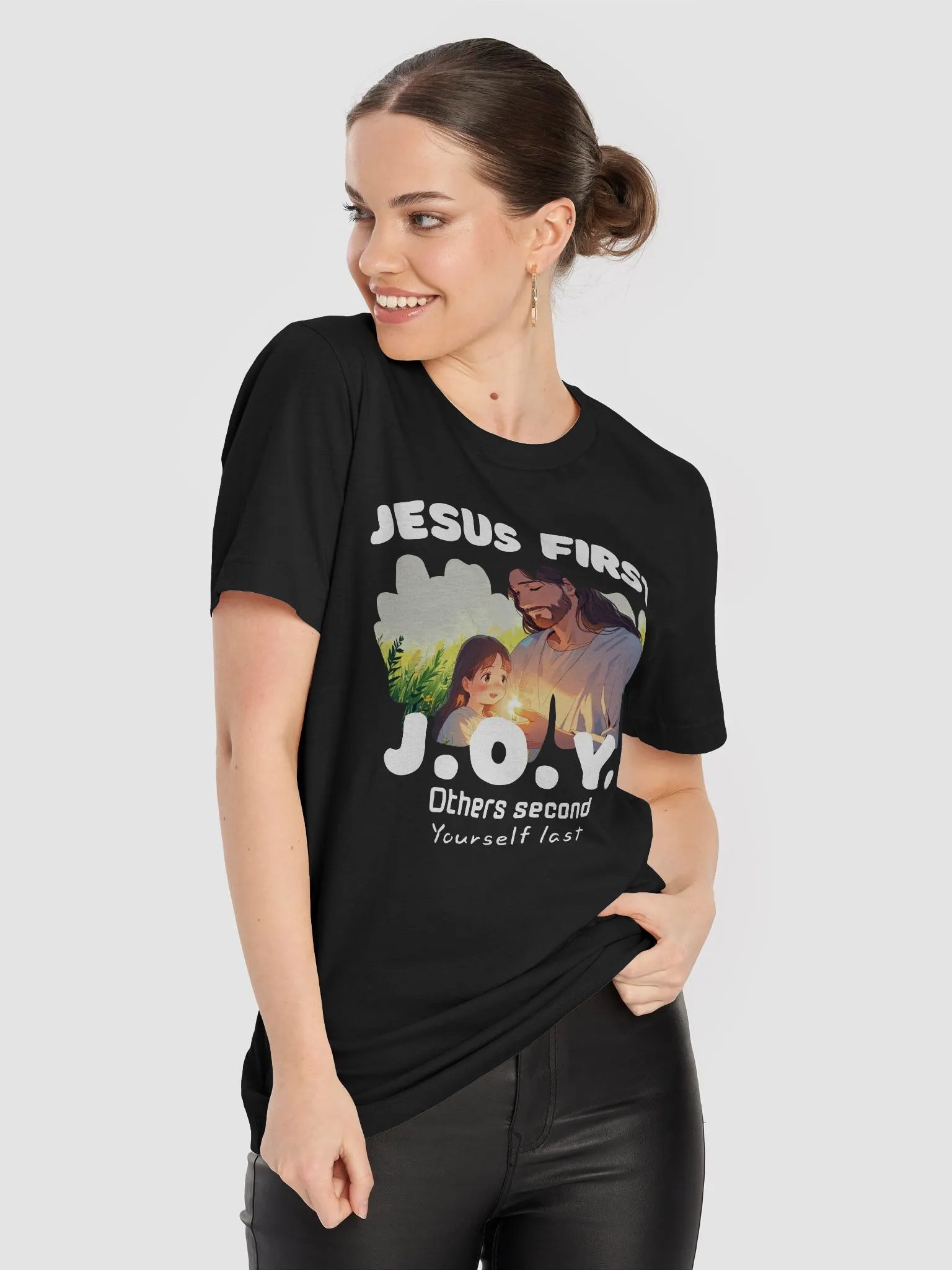 J.O.Y. T-Shirt product image (8)