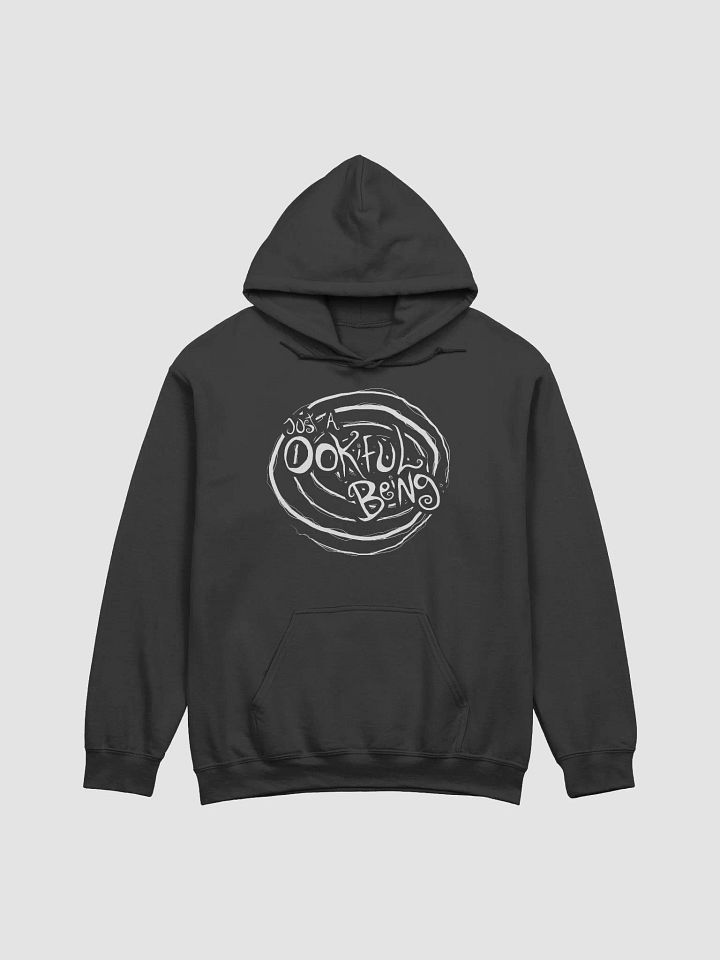 Just a Ookiful Being - WhiteFont - Hoodie product image (1)