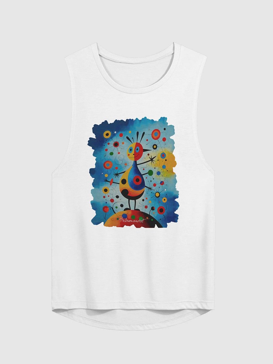Bella+Canvas Women's Flowy Muscle Tank product image (3)