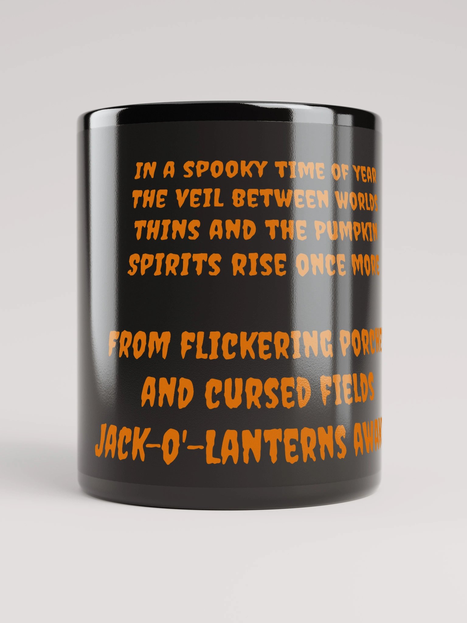 Jack O' Lanterns Era Mug product image (9)
