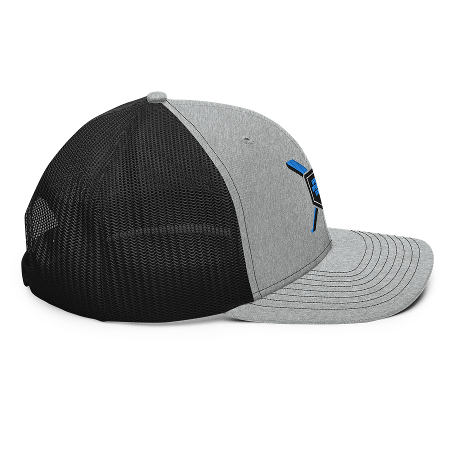 STITCHED Trucker Hat product image (5)