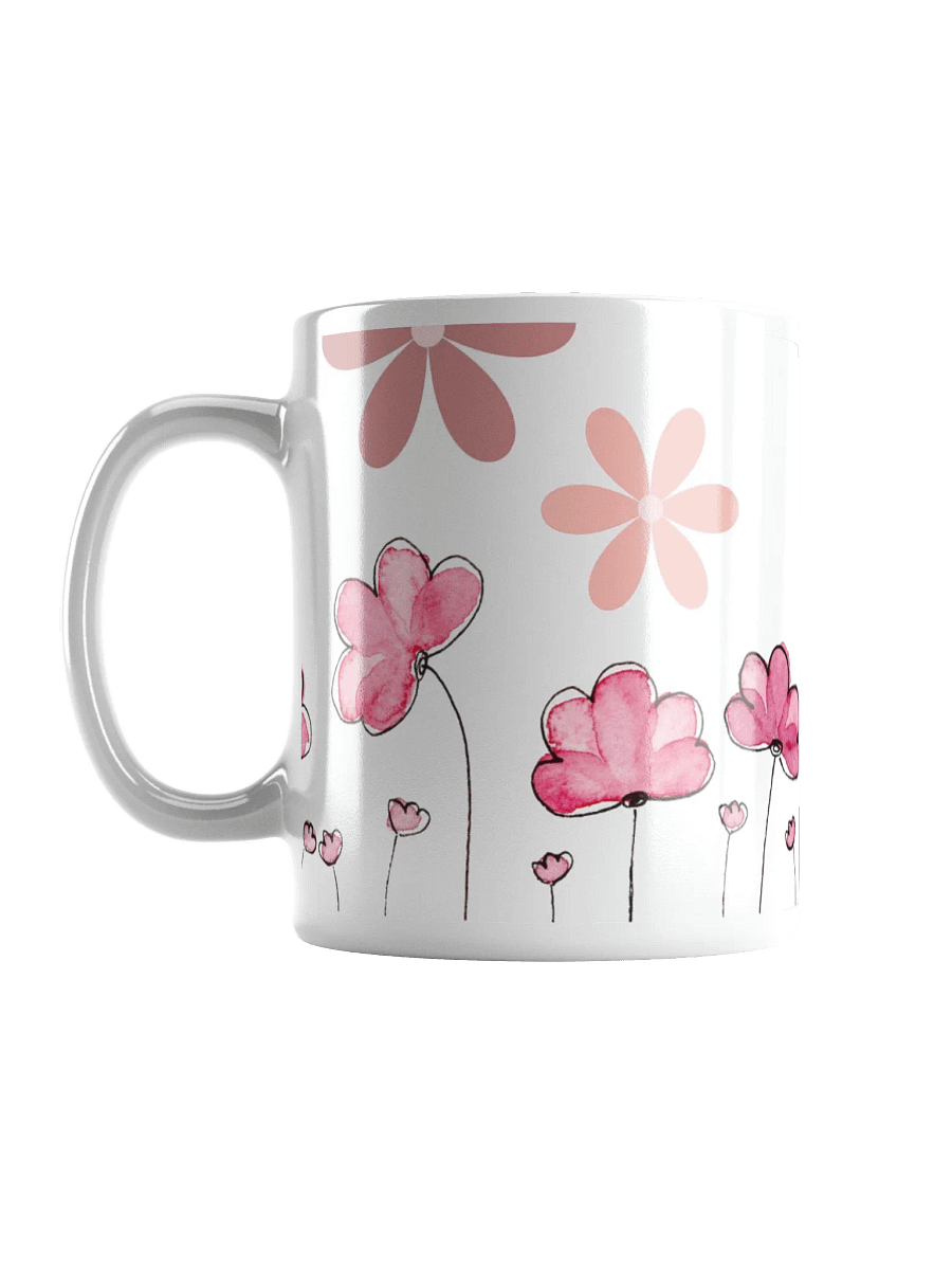 Watercolor Blossom Mug product image (16)