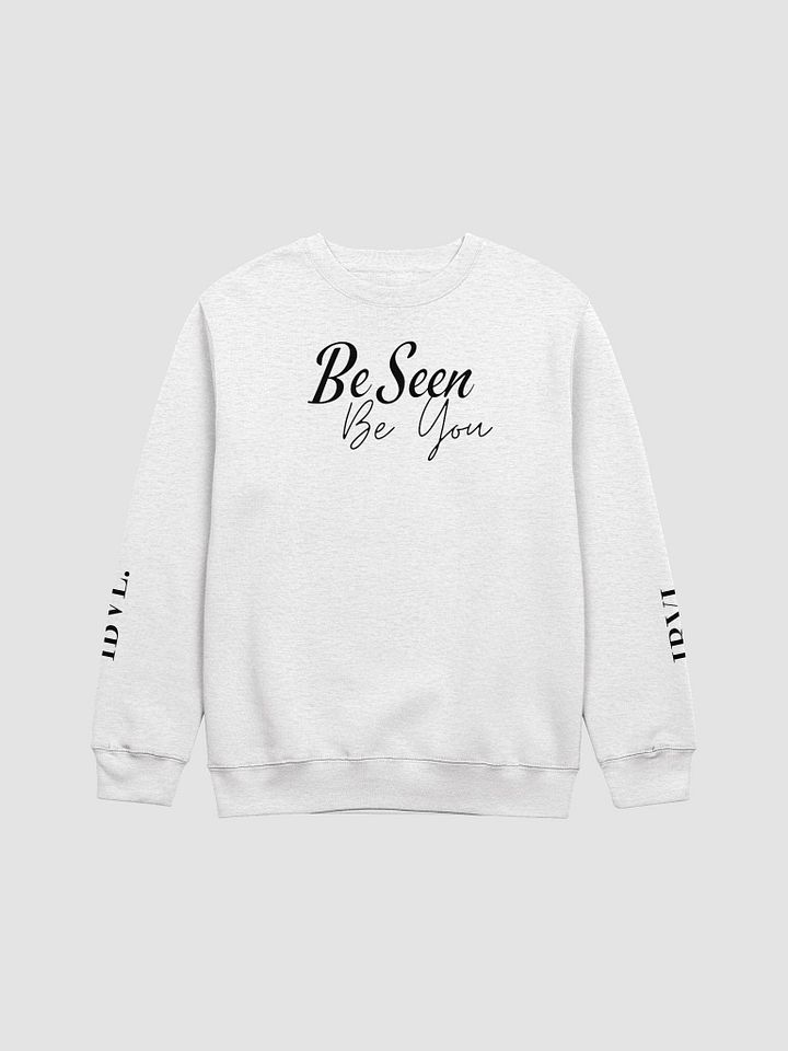 Timeless Classis Elegance Crewneck Sweatshirt product image (2)