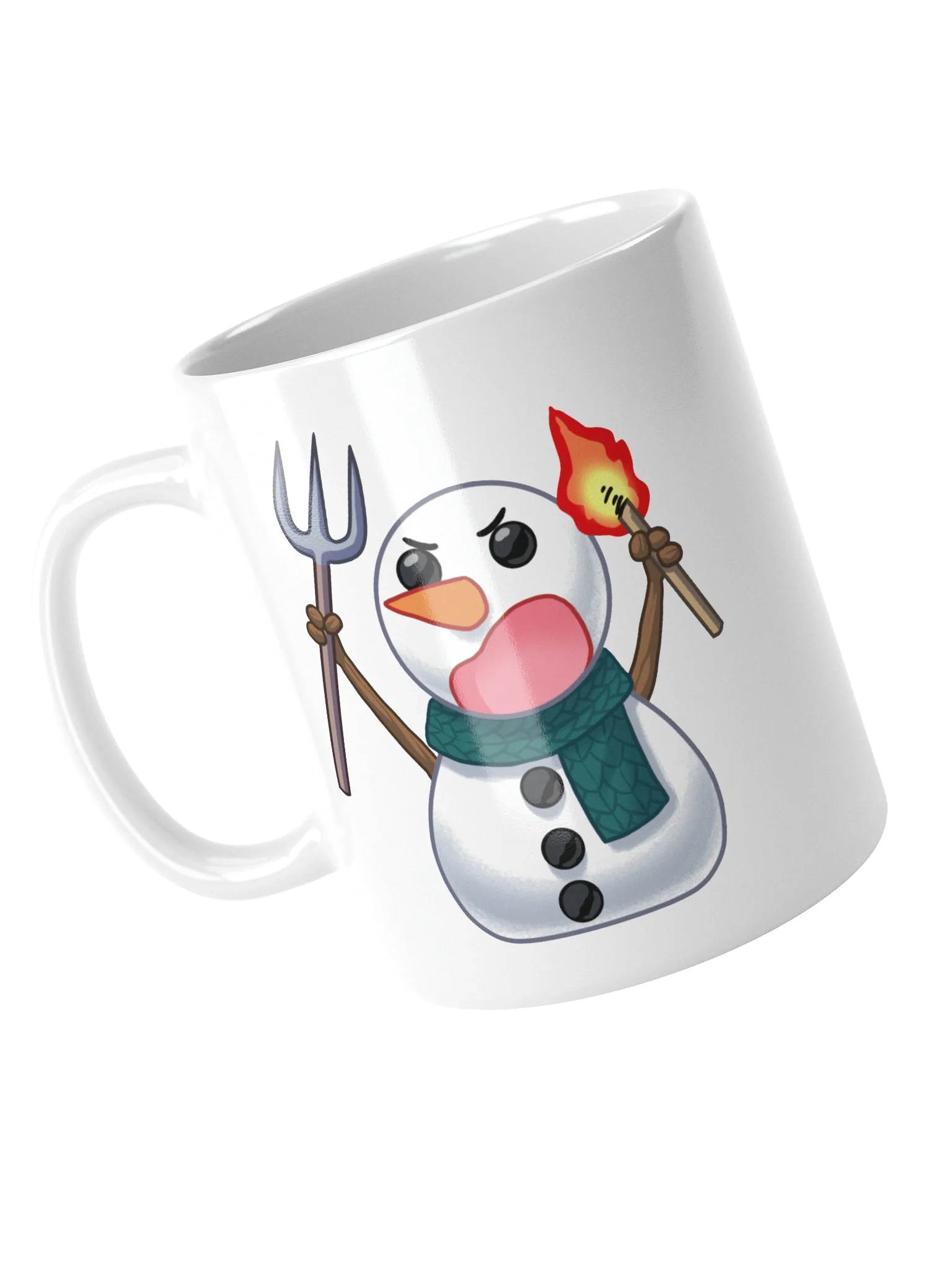 Riot & Panic Snowmen Mug product image (10)