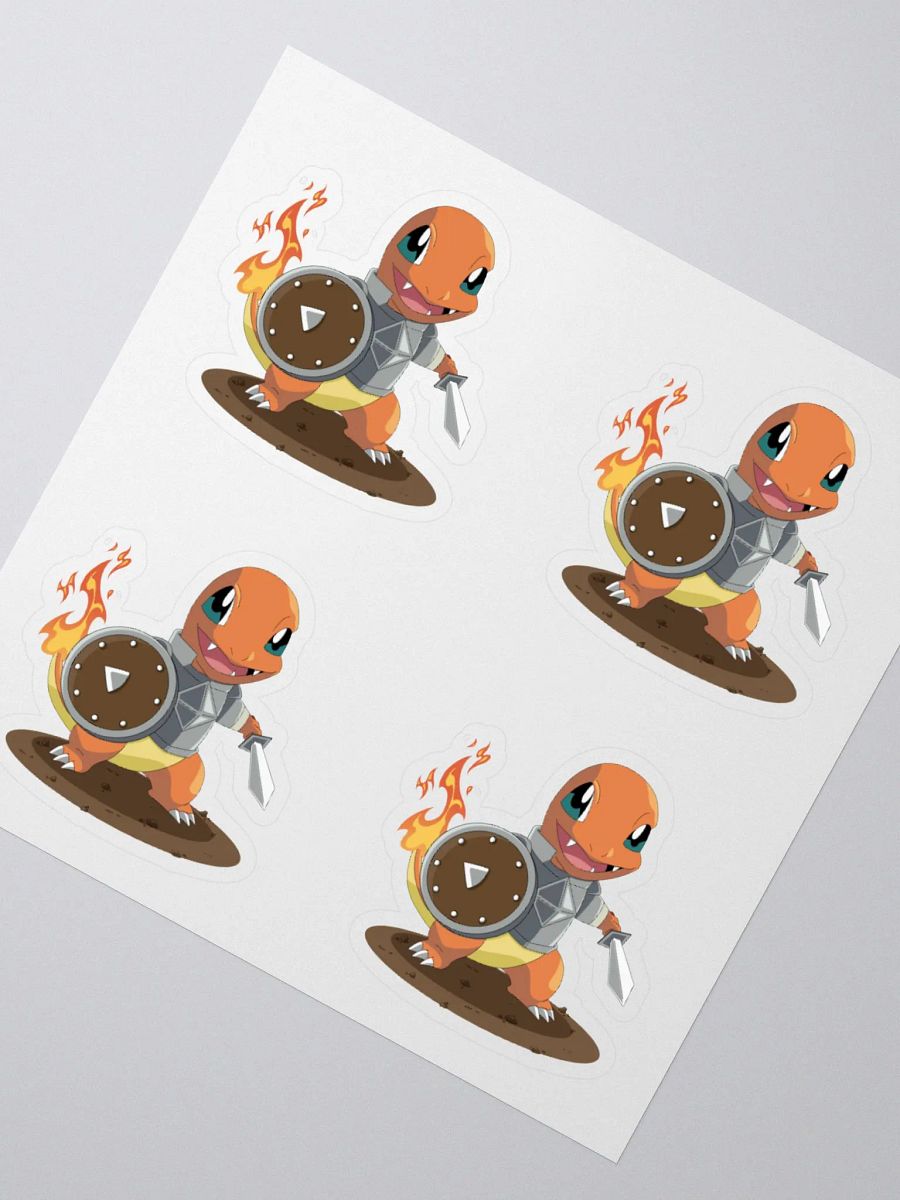 Charmander Fighter product image (2)