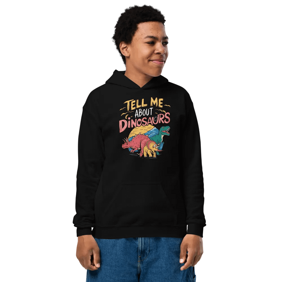 Tell Me About Dinosaurs product image (1)