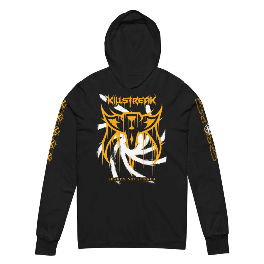 Goldeneye Series Black Hoodie product image (2)