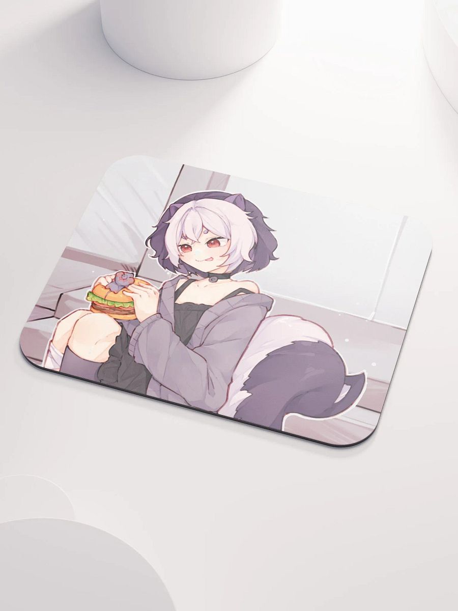 Hungry Mimi Mouse Pad product image (3)