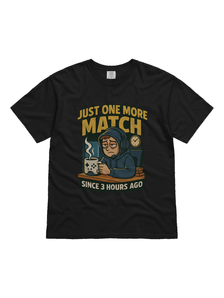 One-More-Match T-Shirt product image (10)