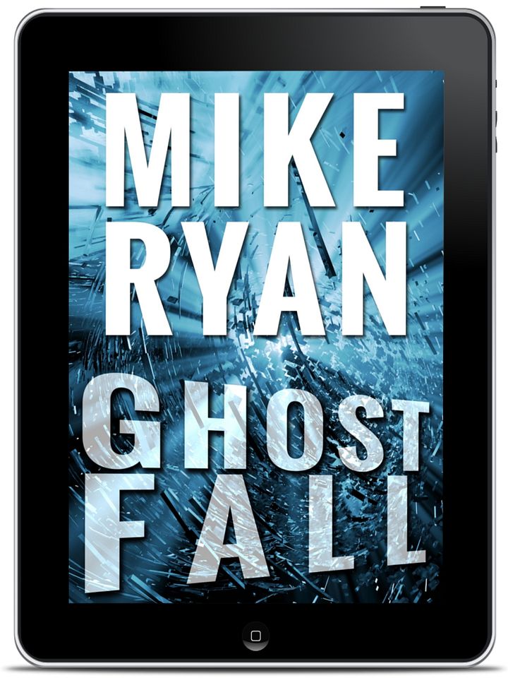Ghost Fall ebook (Ghost #3) product image (1)