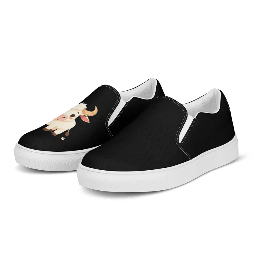 Taurus Gothic Slip-Ons product image (3)