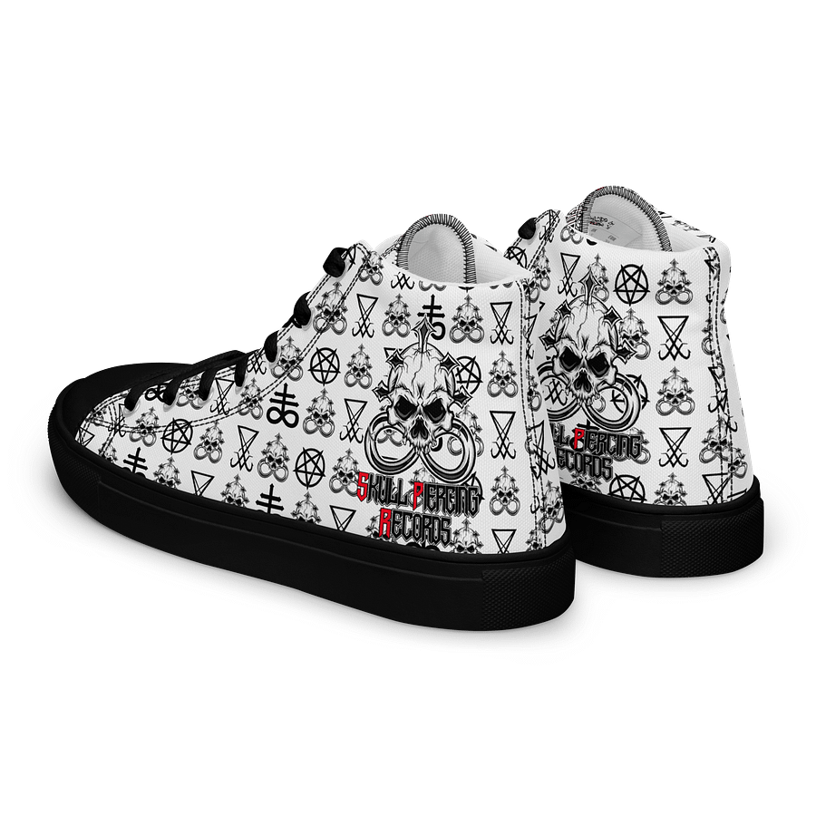 Female SPR Pattern High Tops product image (8)