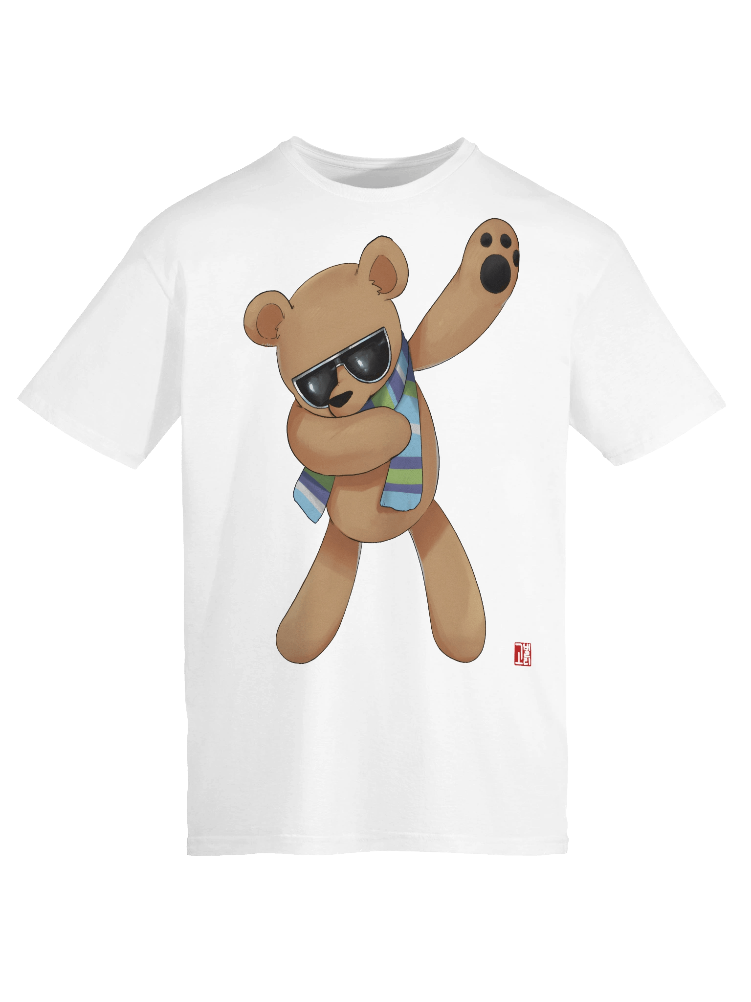 Keykat Dabbing Shirt product image (10)